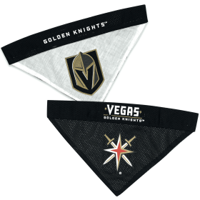 Vegas Golden Knights Reversible Bandana (size: L-XL)