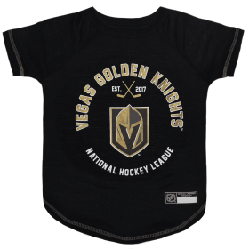 Vegas Golden Knights T-shirt (size: XL)