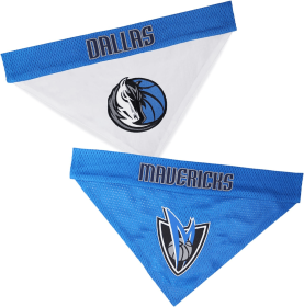 Dallas Mavericks Reversible Bandana (size: S-M)