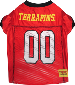 Maryland Pet Jersey (size: LG)