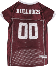 Mississippi State Pet Jersey (size: XS)