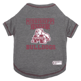 Mississippi State Tee Shirt (size: MD)