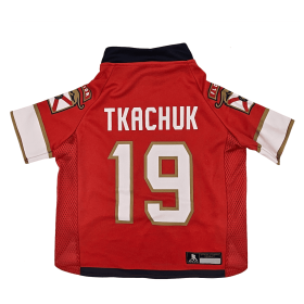 Matthew Tkachuk Jersey (Pan) (size: XL)