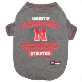 Nebraska Tee Shirt (size: MD)