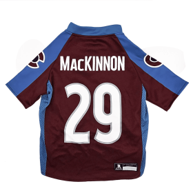 Nathan Mackinnon Jersey (Ava) (size: LG)