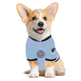 New York City FC Pet Jersey (size: XL)