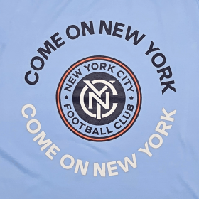 New York City FC Pet Tee Shirt (size: XL)