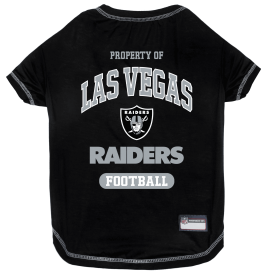 Raiders Tee Shirt (size: XS)