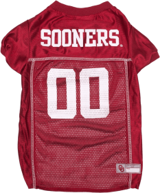 Oklahoma Pet Jersey (size: MD)