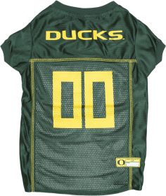 Oregon Pet Jersey (size: LG)