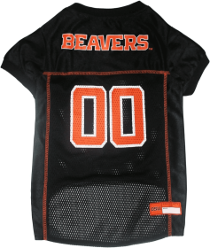 Oregon State Pet Jersey (size: MD)