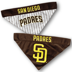 San Diego Padres Reversible Bandana (size: S-M)