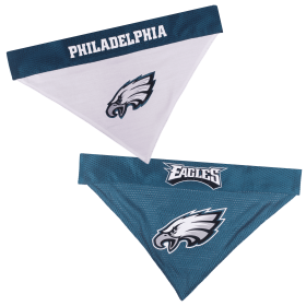 Philadelphia Eagles Reversible Bandana (size: L-XL)