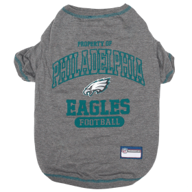 Philadelphia Eagles Tee Shirt (size: LG)
