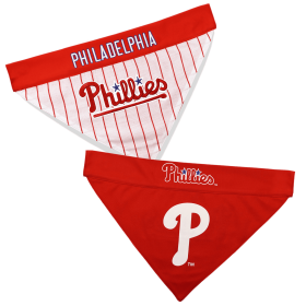 Philadelphia Phillies Reversible Bandana (size: L-XL)