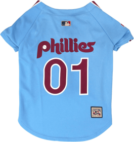 Philadelphia Phillies Throwback Jersey (size: XL)