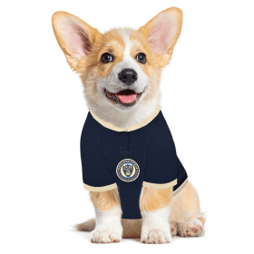 Philadelphia Union Pet Jersey (size: XS)