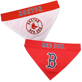 Boston Red Sox Reversible Bandana (size: XXL)