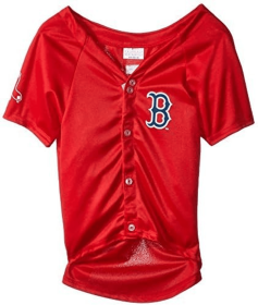 Boston Red Sox Pet Jersey (size: XS)