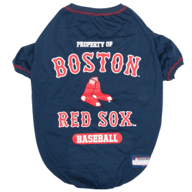 Boston Red Sox Tee Shirt (size: LG)