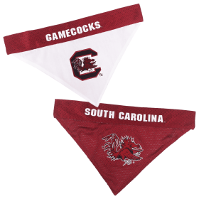 South Carolina Reversible Bandana (size: L-XL)