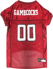 South Carolina Pet Jersey (size: SM)
