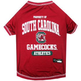 South Carolina Tee Shirt (size: SM)