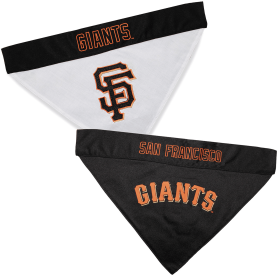 San Francisco Giants Reversible Bandana (size: L-XL)
