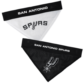 San Antonio Spurs  Reversible Bandana (size: S-M)
