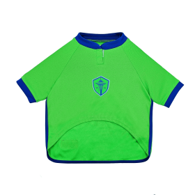 Seattle Sounders FC Pet Jersey (size: MD)