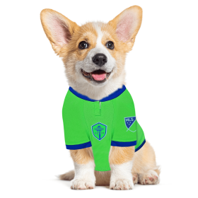 Seattle Sounders FC Pet Jersey (size: XL)