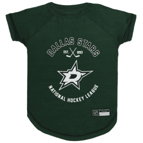 Dallas Stars Tee Shirt (size: LG)