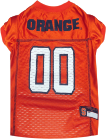 Syracuse Pet Jersey (size: XXL)