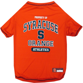 Syracuse Tee Shirt (size: SM)