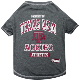 Texas A & M Tee Shirt (size: XL)