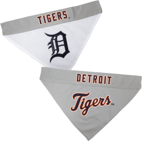 Detroit Tigers Reversible Bandana (size: L-XL)