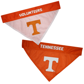 Tennessee Reversible Bandana (size: S-M)