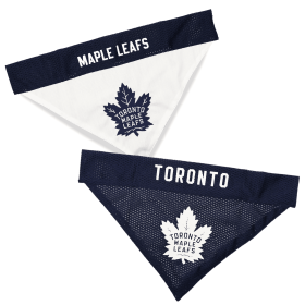Toronto Maple Leafs Reversible Bandana (size: L-XL)