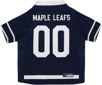 Toronto Maple Leafs Pet Jersey (size: LG)