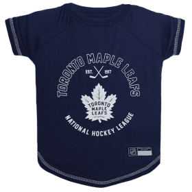 Toronto Maple Leafs T-shirt (size: MD)
