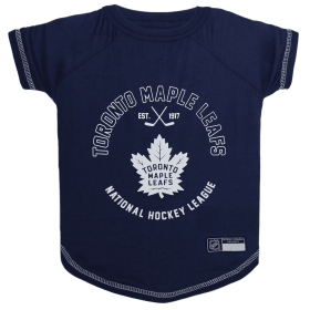 Toronto Maple Leafs T-shirt (size: SM)