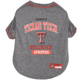 Texas Tech Tee Shirt (size: MD)
