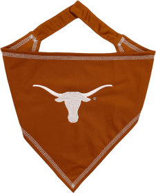 Texas Tie Around Bandana (size: L-XL)