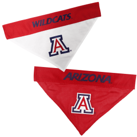 University Of Arizona Reversible Bandana (size: L-XL)