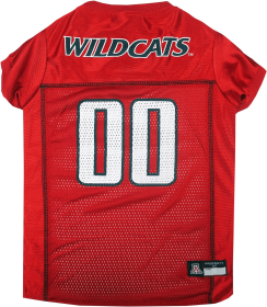 The University Of Arizona Pet Jersey (size: XL)