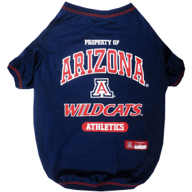The University Of Arizona Tee Shirt (size: LG)