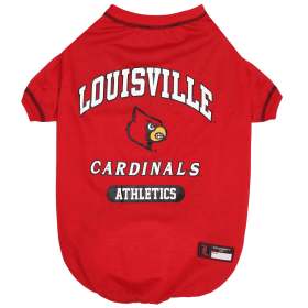 Louisville Tee Shirt (size: LG)