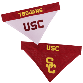 USC Reversible Bandana (size: S-M)