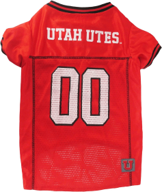 Utah Pet Jersey (size: SM)
