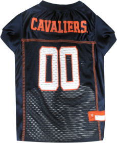 Virginia Pet Jersey (size: XS)